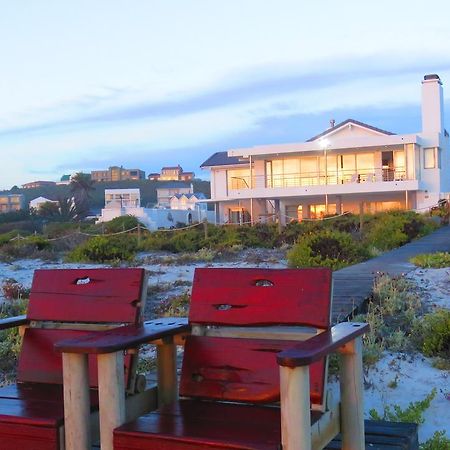 On The Beach Apartments Yzerfontein Eksteriør bilde