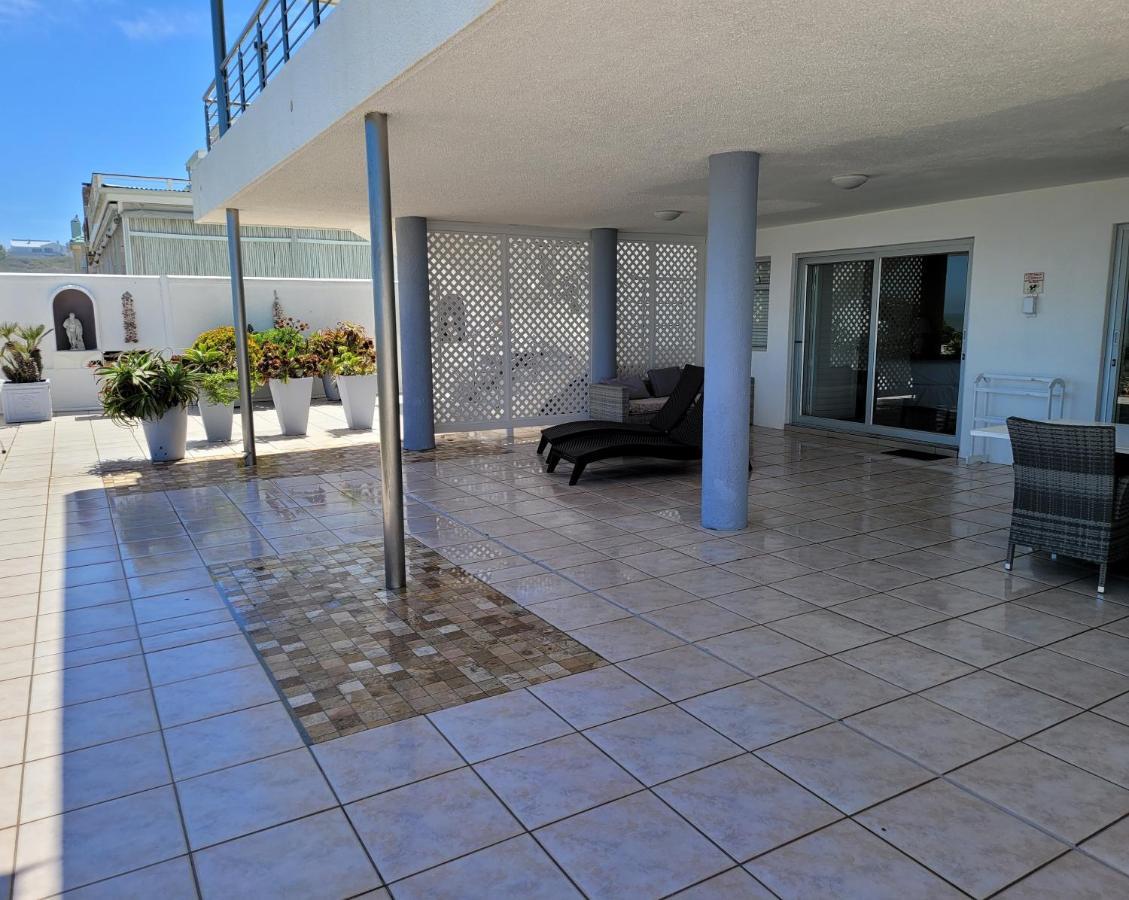 On The Beach Apartments Yzerfontein Eksteriør bilde