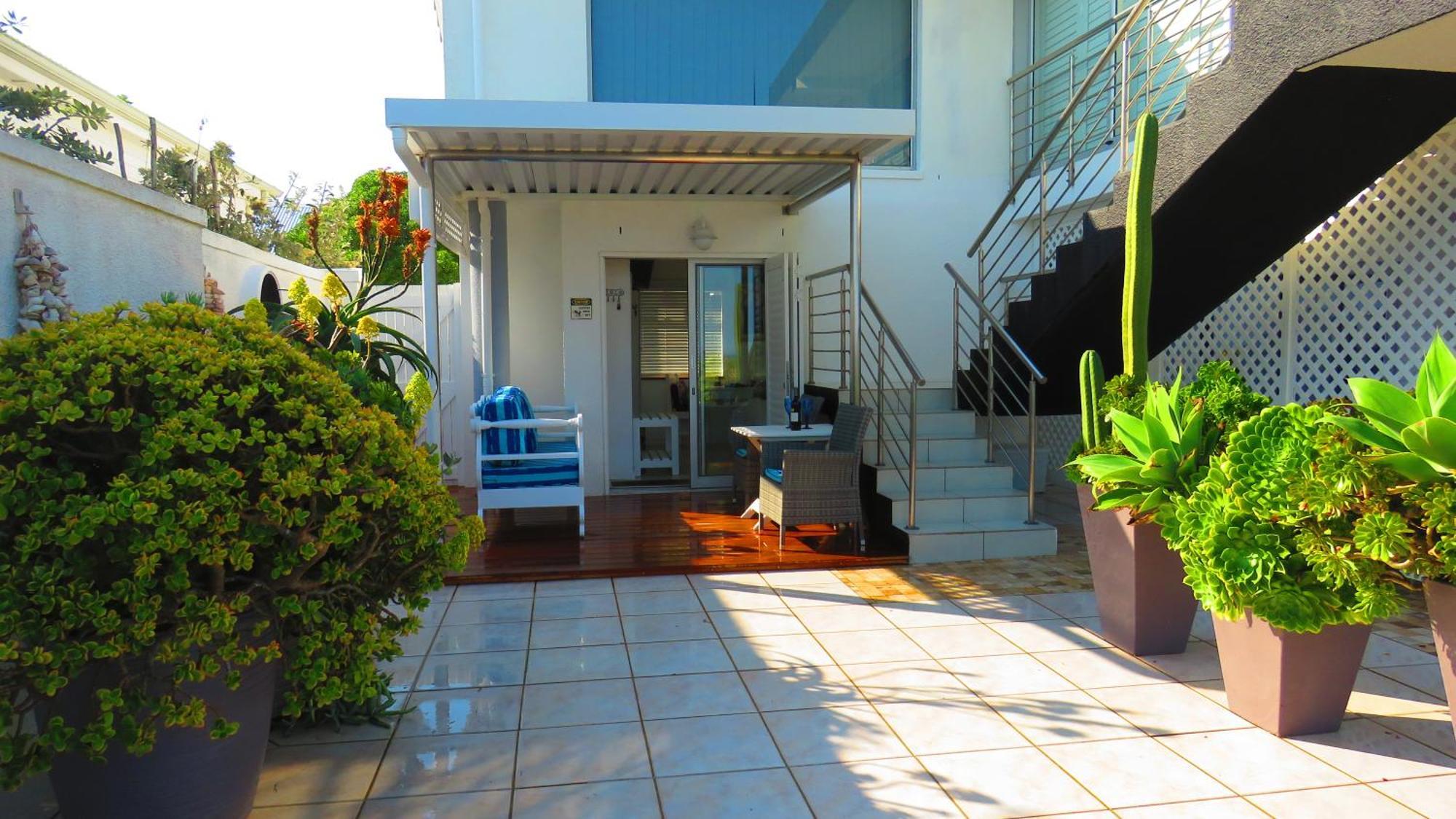 On The Beach Apartments Yzerfontein Eksteriør bilde