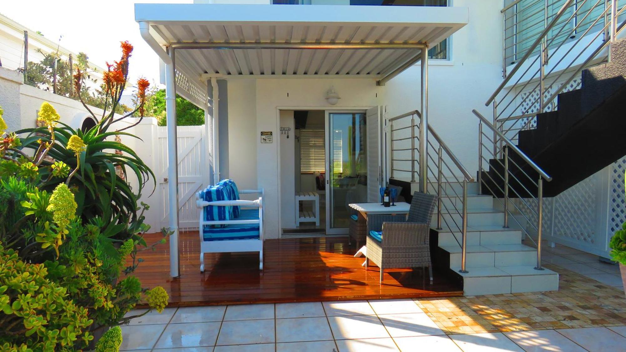 On The Beach Apartments Yzerfontein Eksteriør bilde