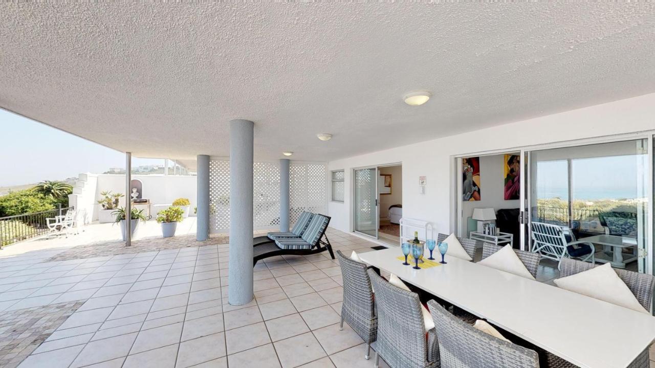 On The Beach Apartments Yzerfontein Eksteriør bilde